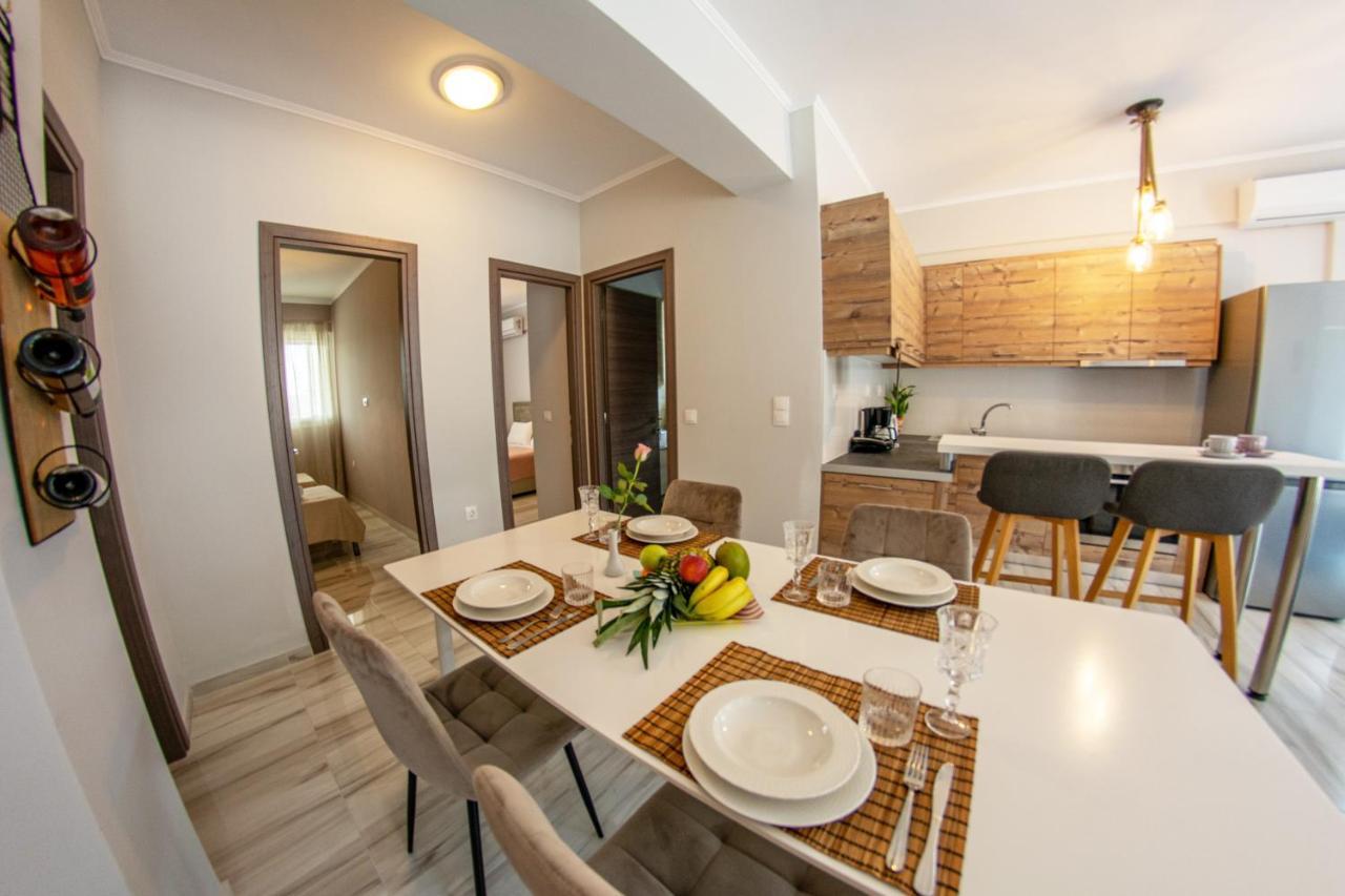 Lydia'S Apartments Marmaron  Luaran gambar
